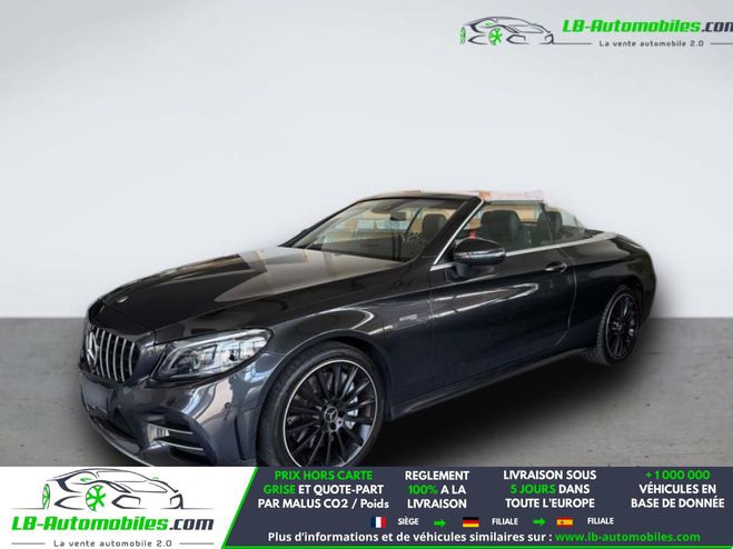 Mercedes Classe C 43 Mercedes-AMG Gris M�tallique de 2019