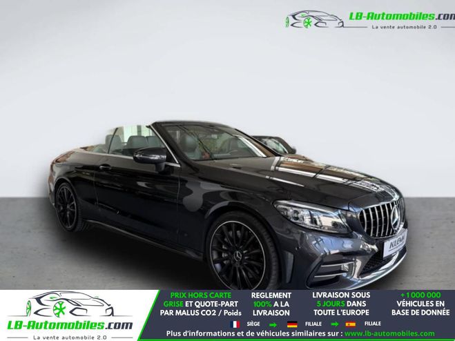 Mercedes Classe C 43 Mercedes-AMG Gris M�tallique de 2019