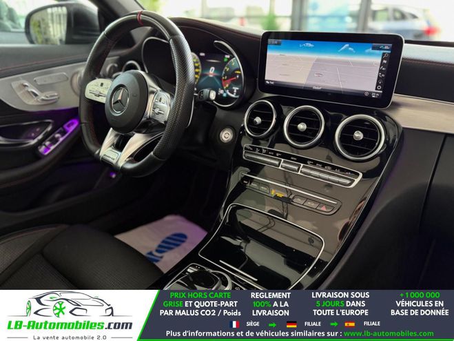 Mercedes Classe C 43 Mercedes-AMG Gris M�tallique de 2019