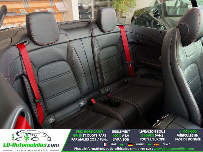 Mercedes Classe C 43 Mercedes-AMG Gris M�tallique de 2019