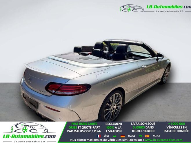 Mercedes Classe C 43 Mercedes-AMG Argent� M�tallique de 2020
