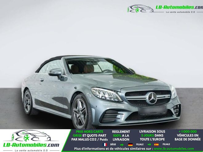Mercedes Classe C 43 Mercedes-AMG Gris M�tallique de 2020