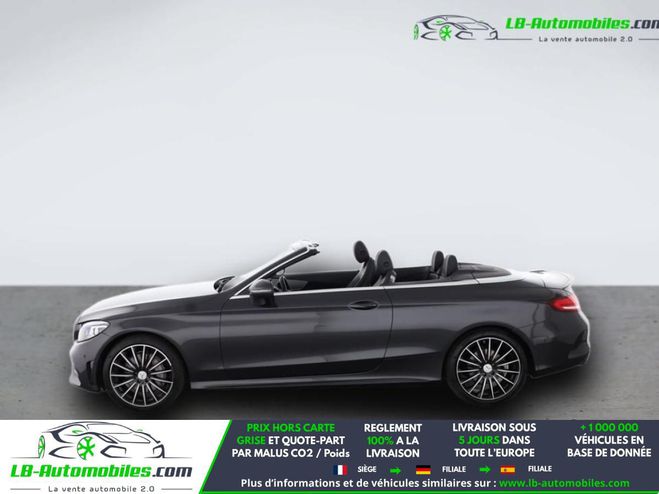 Mercedes Classe C 300 d BVA Gris M�tallique de 2021