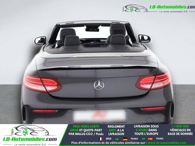 Mercedes Classe C 300 d BVA Gris M�tallique de 2021