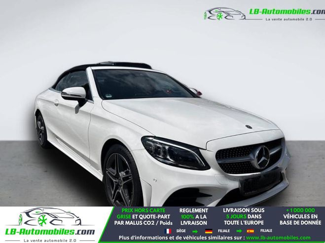 Mercedes Classe C 200 BVA Blanc de 2019