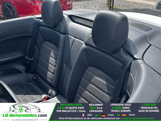 Mercedes Classe C 200 BVA Blanc de 2019