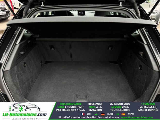 Audi A3 TFSI 115 BVA Noir M�tallique de 2019