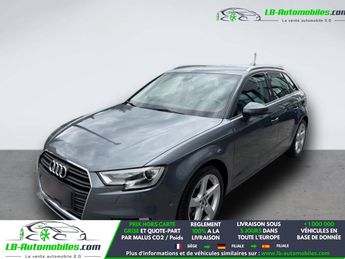 Voir d&eacute;tails -Audi A3 TFSI 115 BVA &agrave; Beaupuy (31)