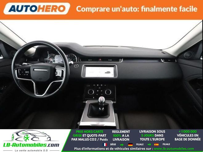 Land rover Range Rover Evoque D165 MHEV AWD BVM Gris M�tallique de 2021
