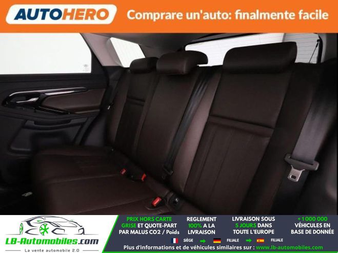 Land rover Range Rover Evoque D165 MHEV AWD BVM Gris M�tallique de 2021