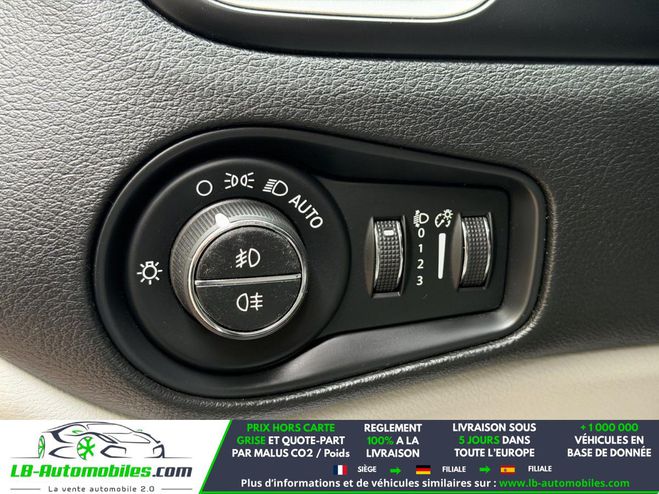 Jeep Renegade 1.3 GSE 150 ch BVA Blanc de 2019