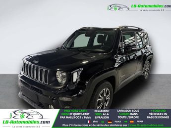  Voir d&eacute;tails -Jeep Renegade 1.3 GSE 150 ch BVA &agrave; Beaupuy (31)