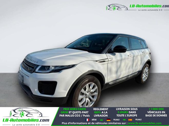Land rover Range Rover Evoque D150 AWD BVA Blanc de 2019