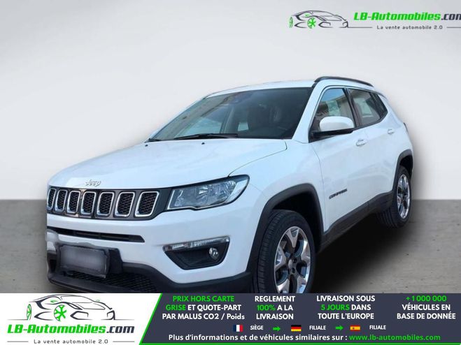 Jeep Compass 1.4  MultiAir  140 ch BVA Blanc de 2018