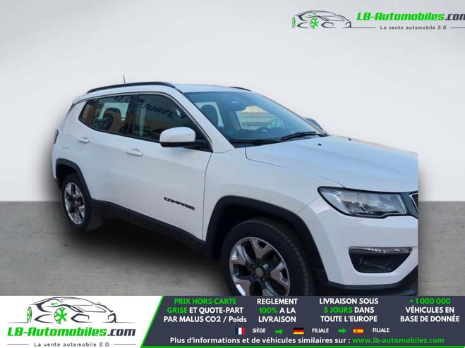 Jeep Compass 1.4  MultiAir  140 ch BVA Blanc de 2018