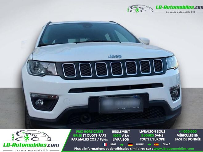 Jeep Compass 1.4  MultiAir  140 ch BVA Blanc de 2018