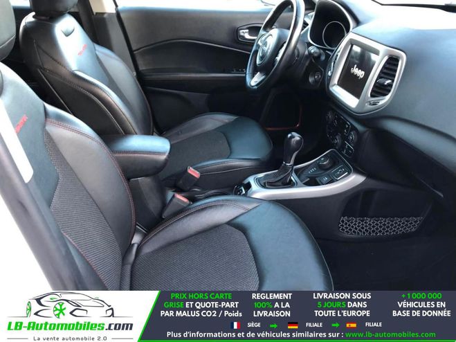 Jeep Compass 1.4  MultiAir  140 ch BVA Blanc de 2018