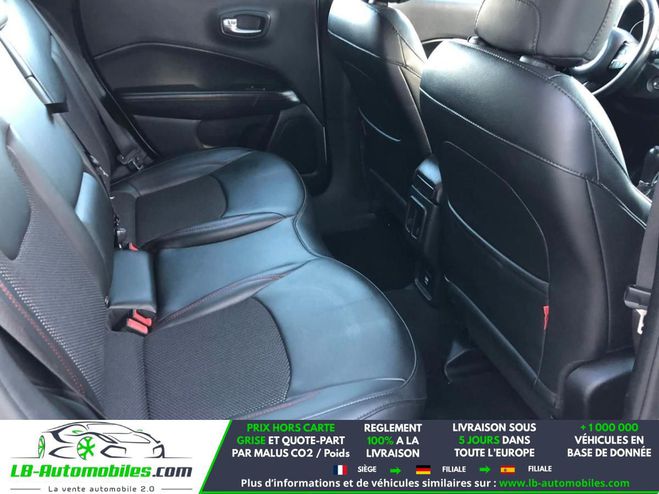 Jeep Compass 1.4  MultiAir  140 ch BVA Blanc de 2018