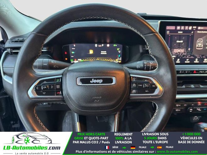 Jeep Compass 1.5 130 ch BVR7 e-Hybrd Bleu de 2021