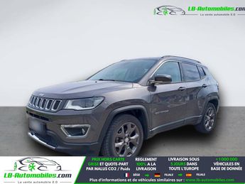  Voir d&eacute;tails -Jeep Compass 1.3 GSE 150 ch BVA &agrave; Beaupuy (31)