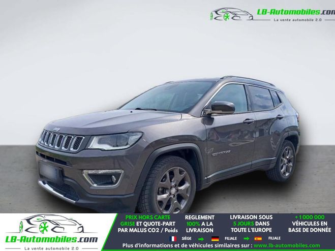 Jeep Compass 1.3 GSE 150 ch BVA Jaune de 2021