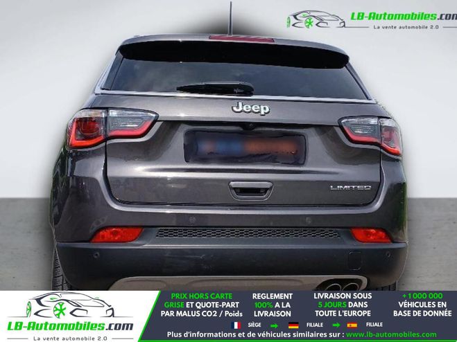 Jeep Compass 1.3 GSE 150 ch BVA Jaune de 2021