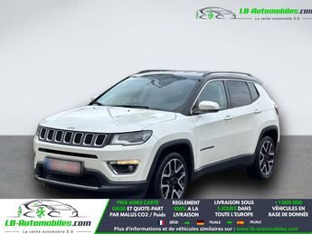 Voir d&eacute;tails -Jeep Compass 1.4  MultiAir 140 ch BVM &agrave; Beaupuy (31)