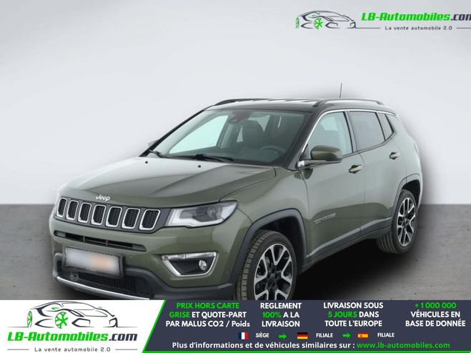Jeep Compass 1.4  MultiAir 140 ch BVM Vert de 2018