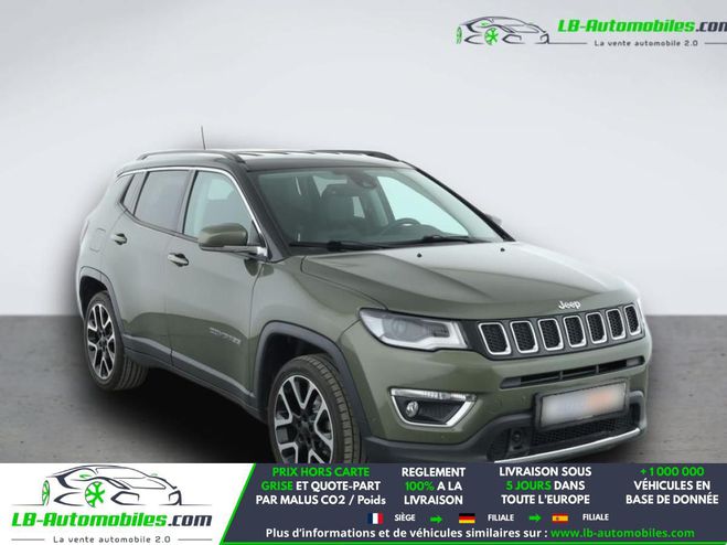 Jeep Compass 1.4  MultiAir 140 ch BVM Vert de 2018