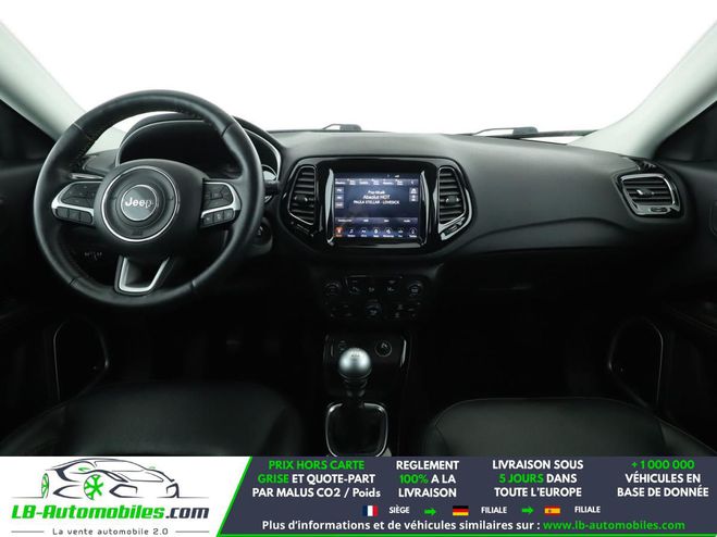 Jeep Compass 1.4  MultiAir 140 ch BVM Vert de 2018