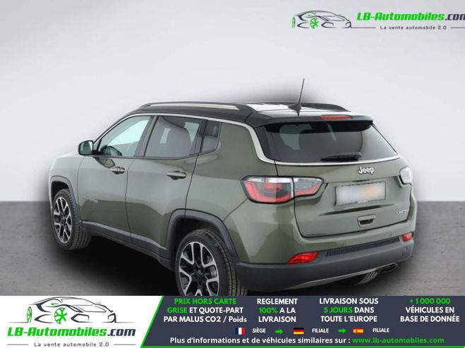 Jeep Compass 1.4  MultiAir 140 ch BVM Vert de 2018
