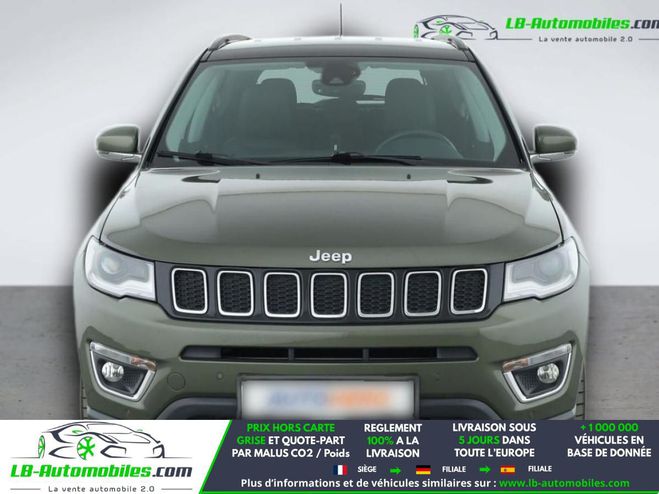 Jeep Compass 1.4  MultiAir 140 ch BVM Vert de 2018