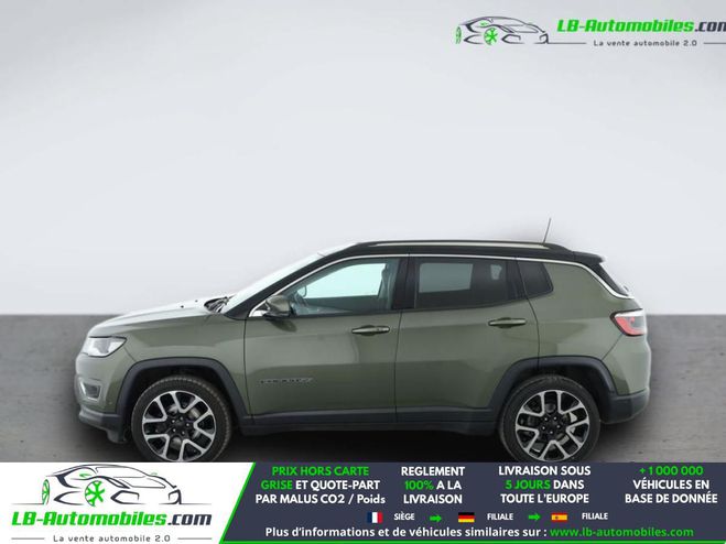 Jeep Compass 1.4  MultiAir 140 ch BVM Vert de 2018