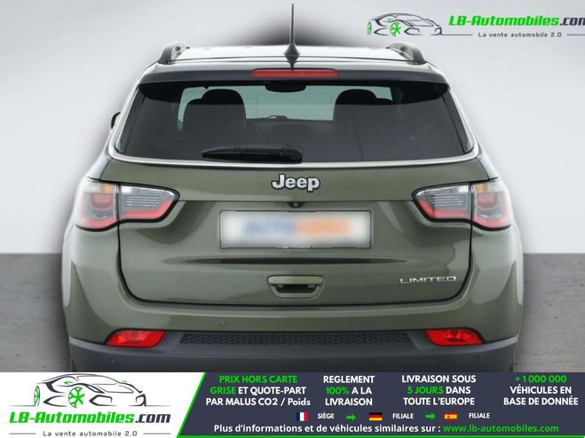 Jeep Compass 1.4  MultiAir 140 ch BVM Vert de 2018