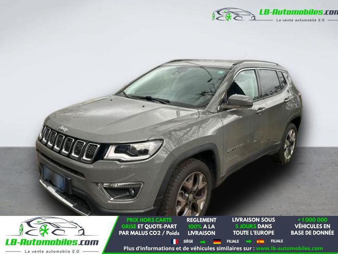 Jeep Compass 1.4  MultiAir 170 ch  BVA Gris de 2019