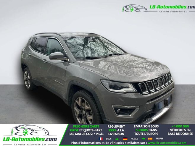 Jeep Compass 1.4  MultiAir 170 ch  BVA Gris de 2019