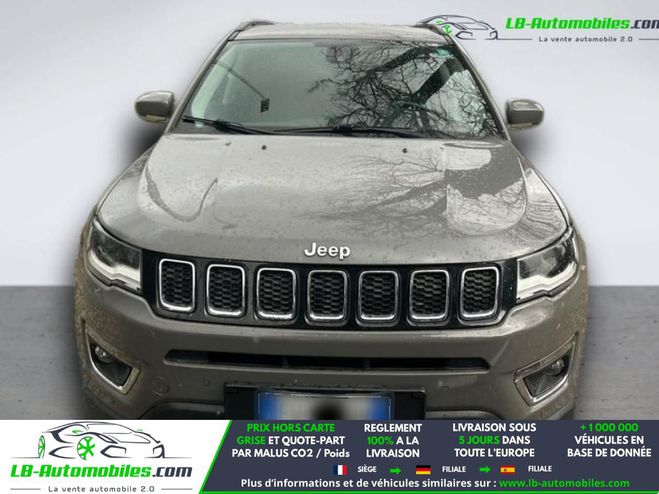 Jeep Compass 1.4  MultiAir 170 ch  BVA Gris de 2019