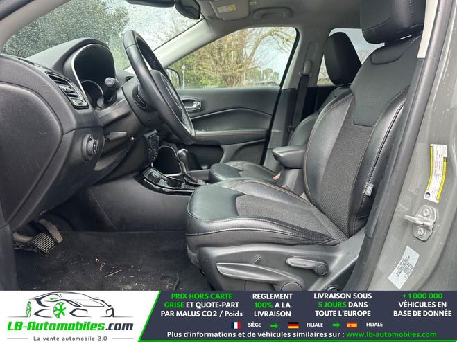 Jeep Compass 1.4  MultiAir 170 ch  BVA Gris de 2019