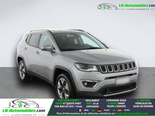 Jeep Compass 1.4  MultiAir 170 ch  BVA Gris M�tallique de 2018