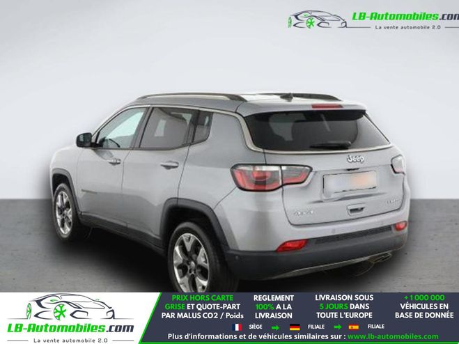 Jeep Compass 1.4  MultiAir 170 ch  BVA Gris M�tallique de 2018