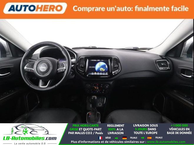 Jeep Compass 1.4  MultiAir 170 ch  BVA Gris M�tallique de 2018