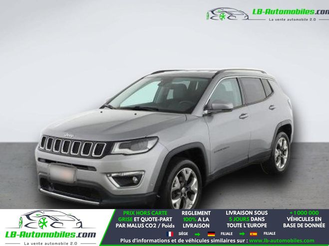 Jeep Compass 1.4  MultiAir 170 ch  BVA Gris M�tallique de 2018