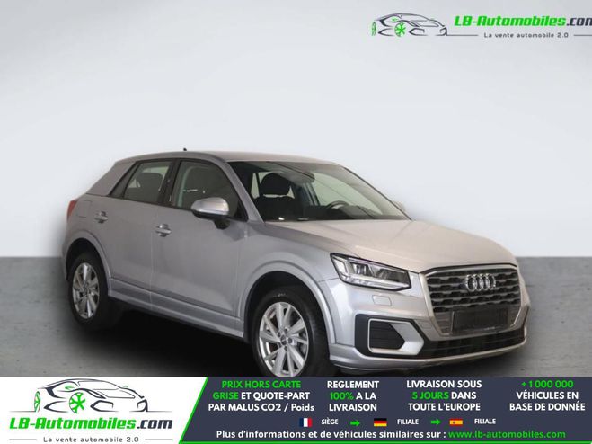 Audi Q2 TFSI 116 ch BVM Argent� M�tallique de 2020