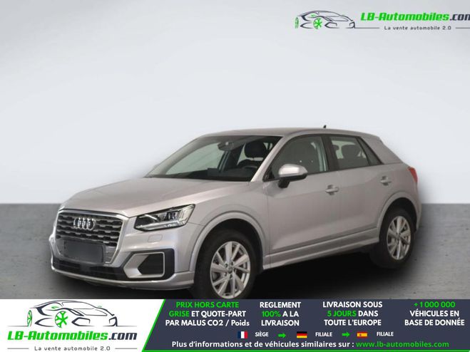 Audi Q2 TFSI 116 ch BVM Argent� M�tallique de 2020