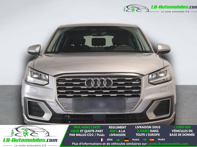 Audi Q2 TFSI 116 ch BVM Argent� M�tallique de 2020