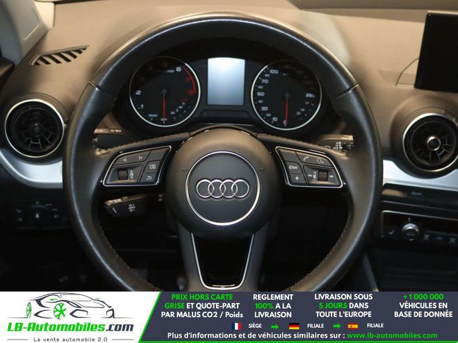 Audi Q2 TFSI 116 ch BVM Argent� M�tallique de 2020