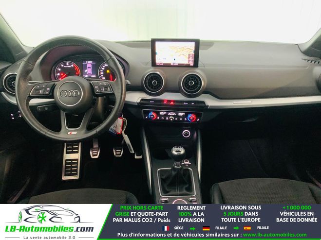 Audi Q2 TFSI 150 ch BVM Gris M�tallique de 2019
