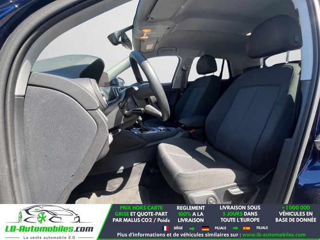 Audi Q2 TDI 150 ch BVA Quattro Bleu M�tallique de 2020