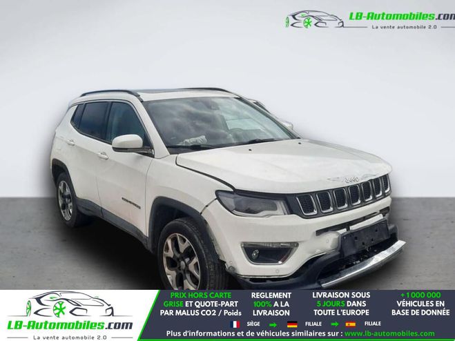 Jeep Compass 1.4  MultiAir  140 ch BVA Blanc de 2018