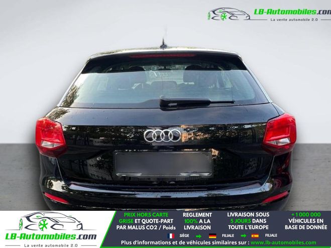 Audi Q2 TFSI 150 ch BVA Noir de 2019